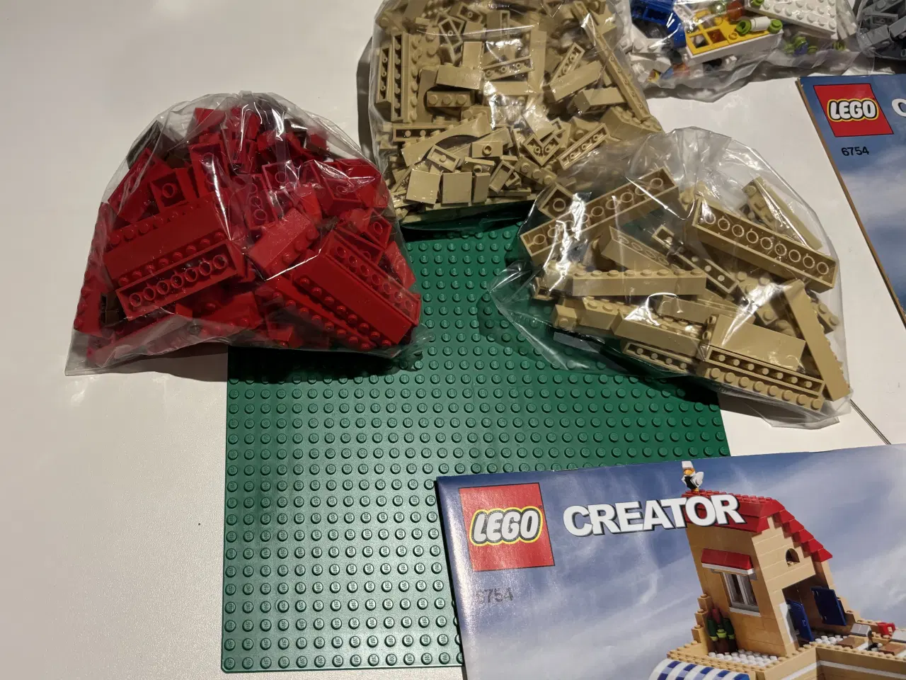 Billede 2 - 6754 LEGO Creator 3 in 1.