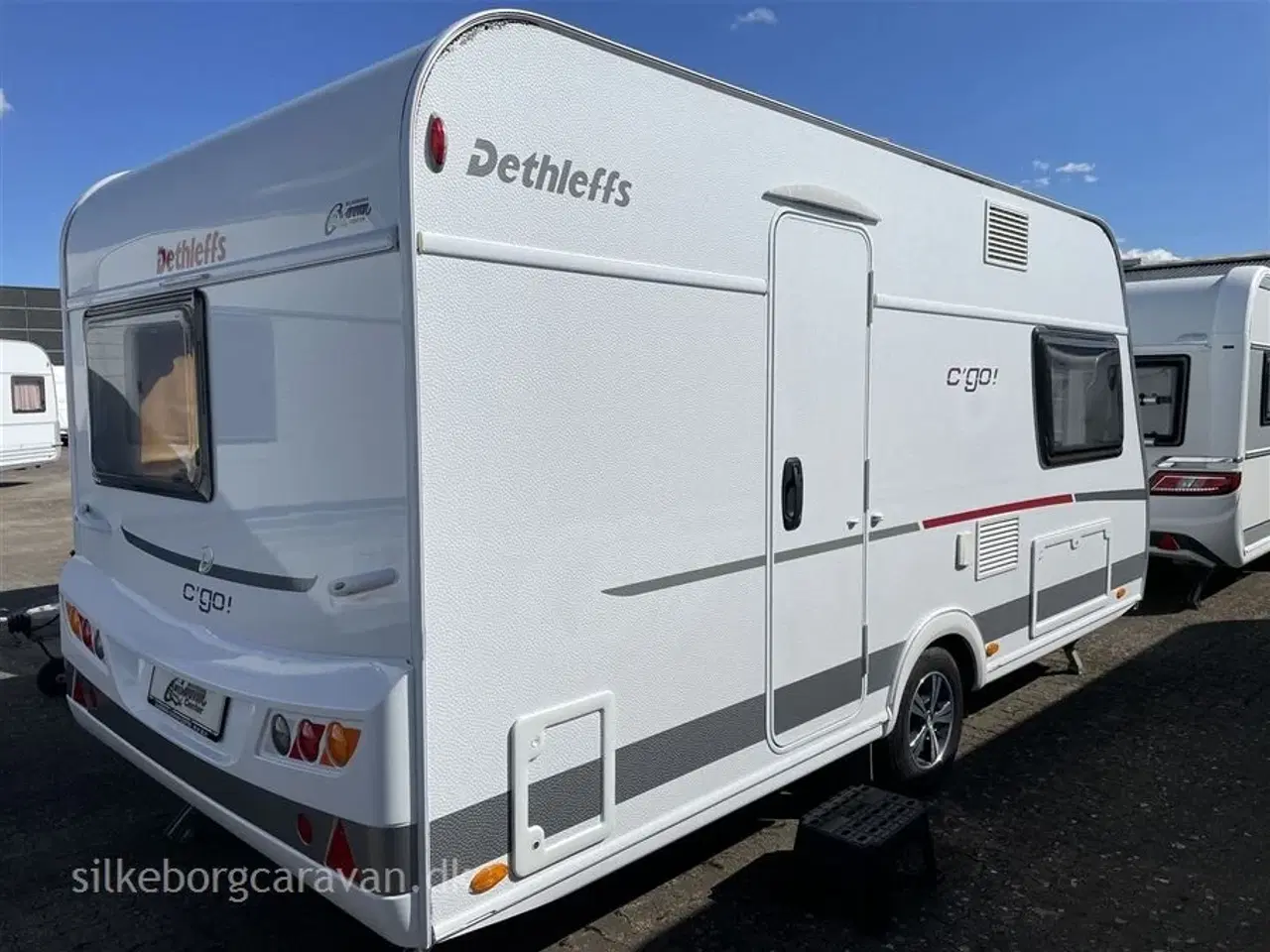 Billede 2 - 2016 - Dethleffs C´GO 430 QS