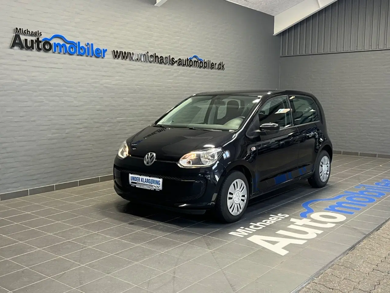 Billede 1 - VW Up! 1,0 60 Move Up!