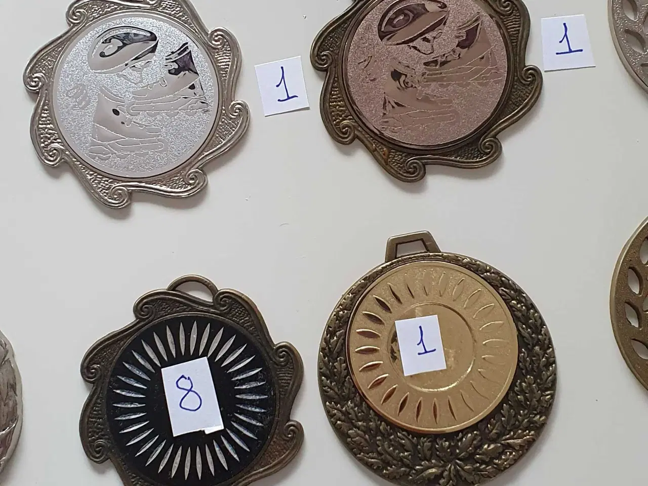 Billede 6 - Nye sportsmedaljer og bånd