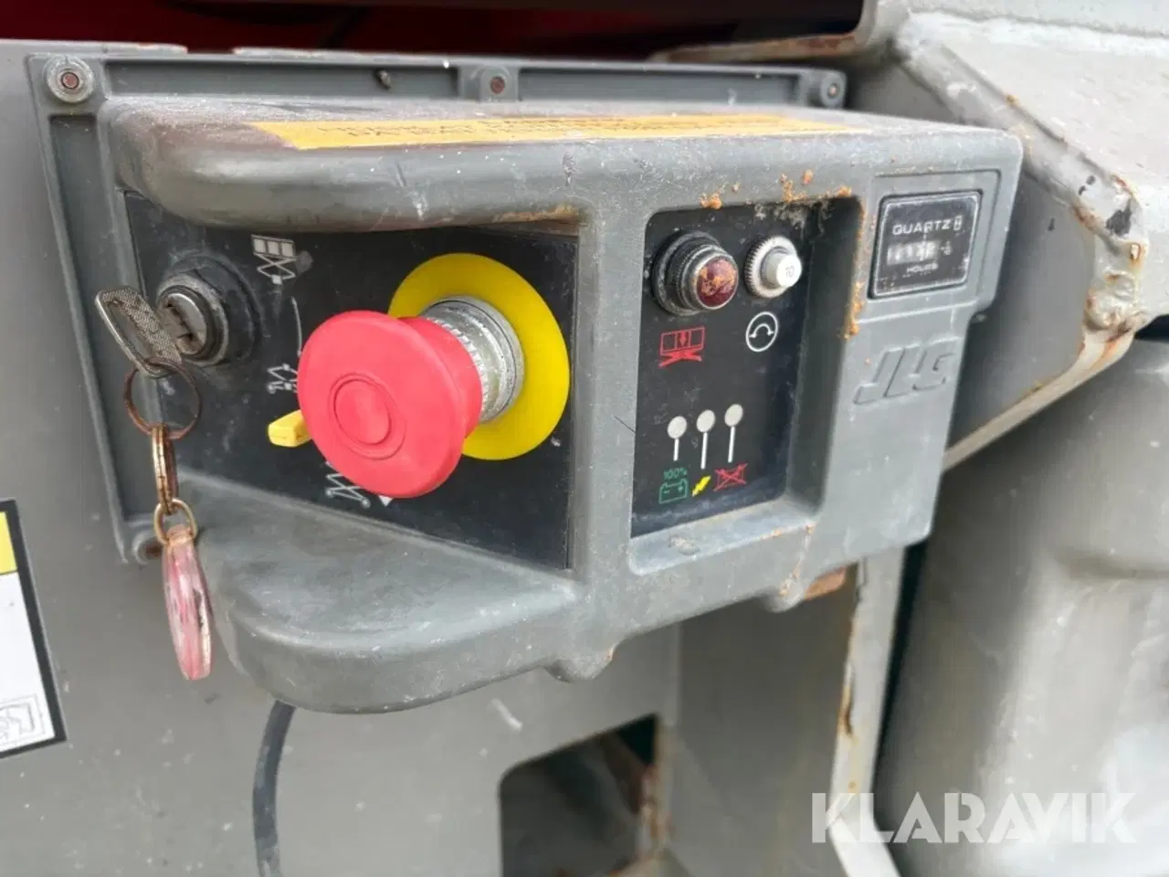 Billede 10 - Sakselift JLG 3246 ES