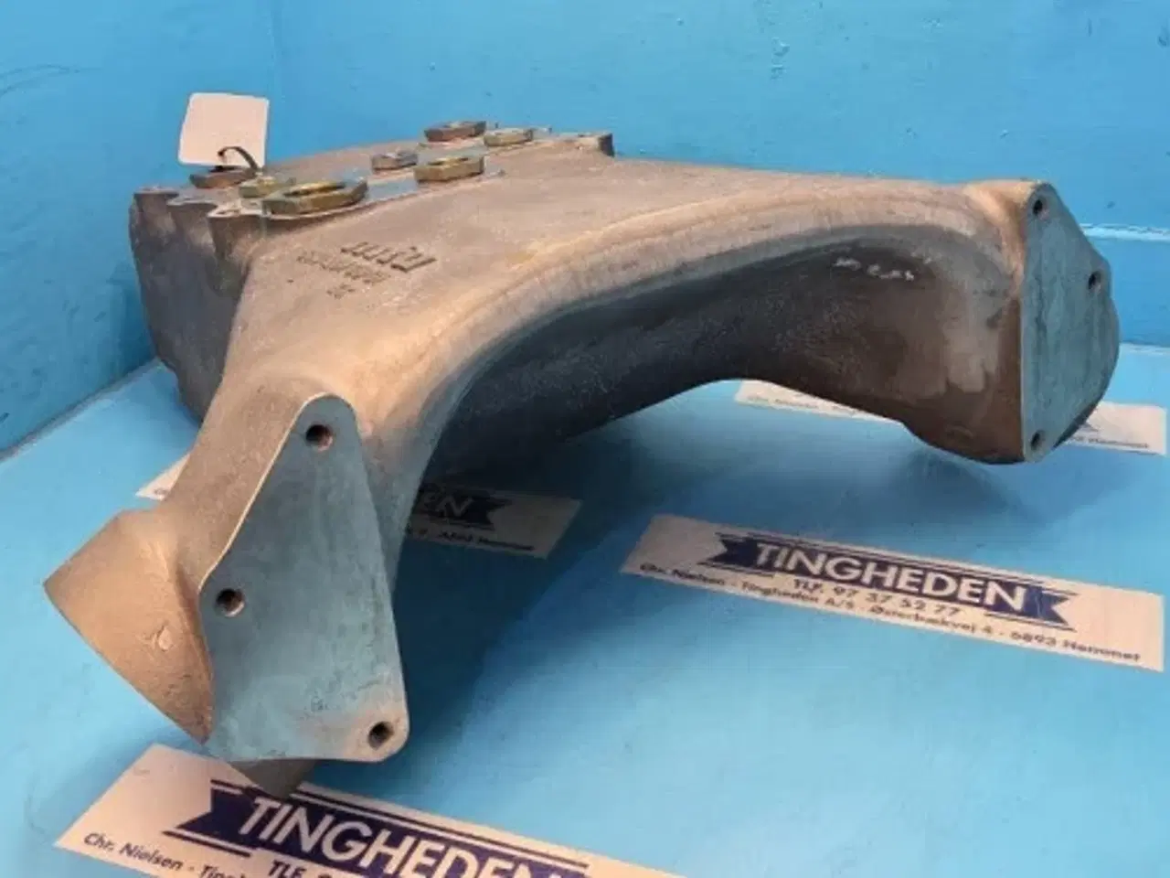 Billede 4 - MTU Manifold 5802010901