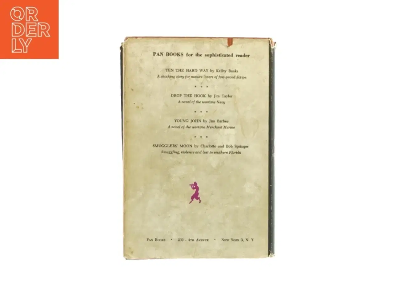 Billede 2 - Derricks af James Barr (Bog)