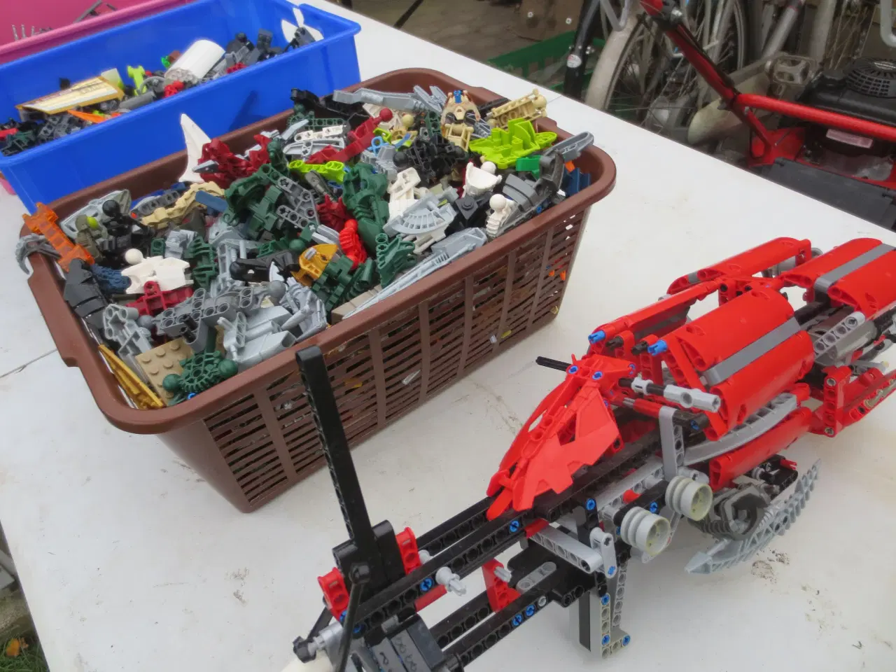 Billede 2 - Lego Technic 