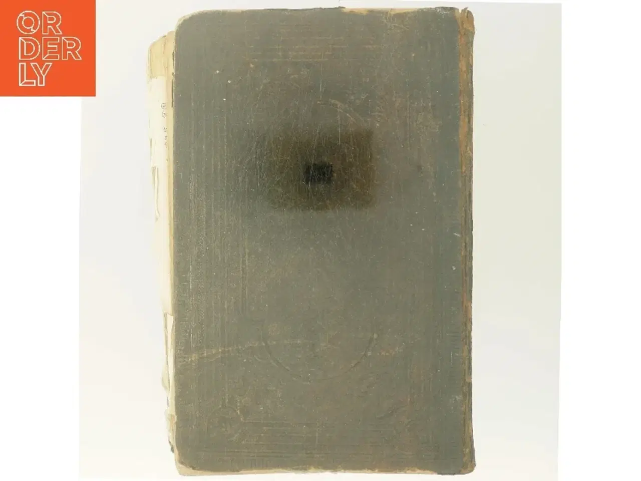 Billede 3 - Bibelen af Bibelen har forskellige forfattere, der inkluderer Moses, David, Paulus og mange andre. (Bog)