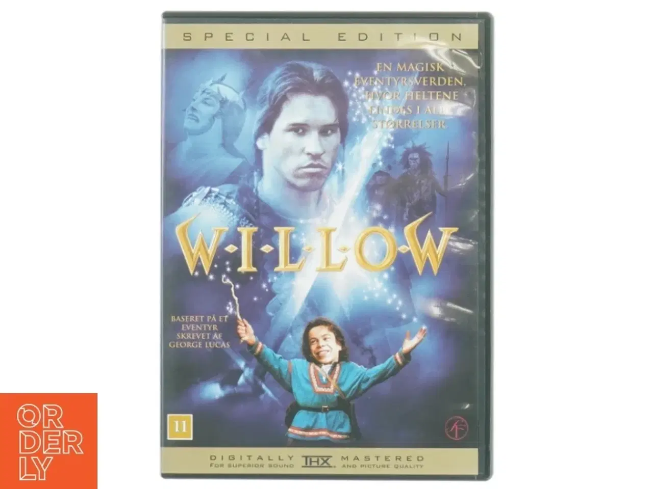 Billede 1 - Willow DVD