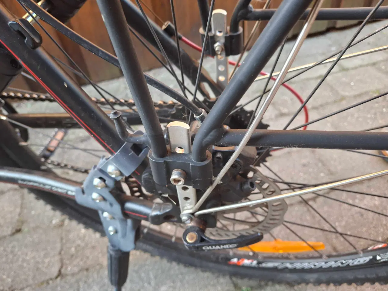 Billede 5 - X-zite mountainbike
