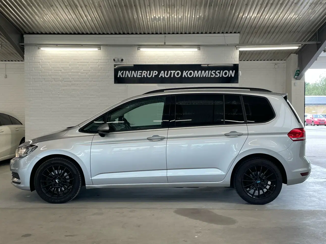 Billede 2 - VW Touran 1,5 TSI EVO ACT Trendline 150HK 6g