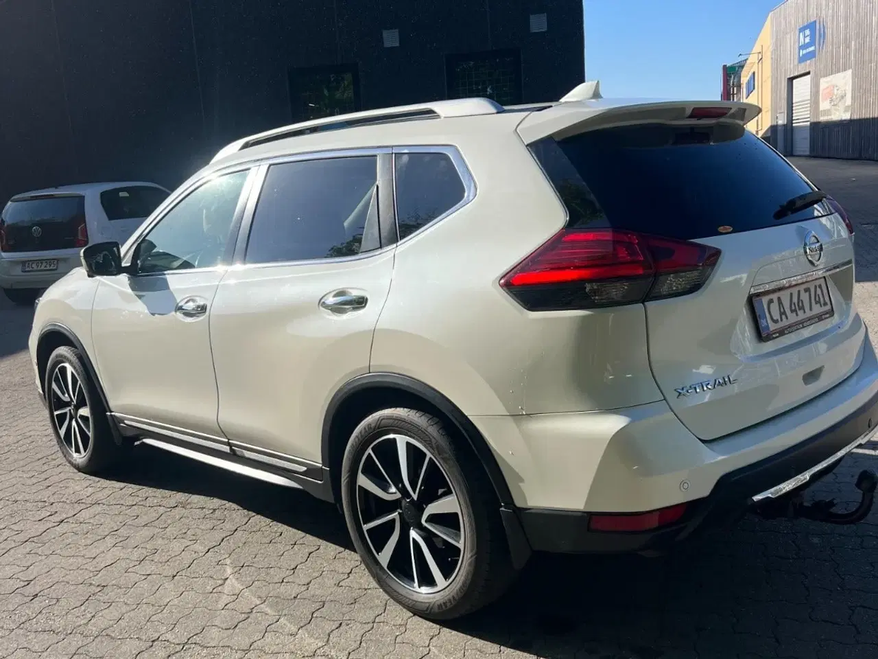 Billede 6 - Nissan X-Trail 1,6 dCi 130 Tekna X-tr. 7prs