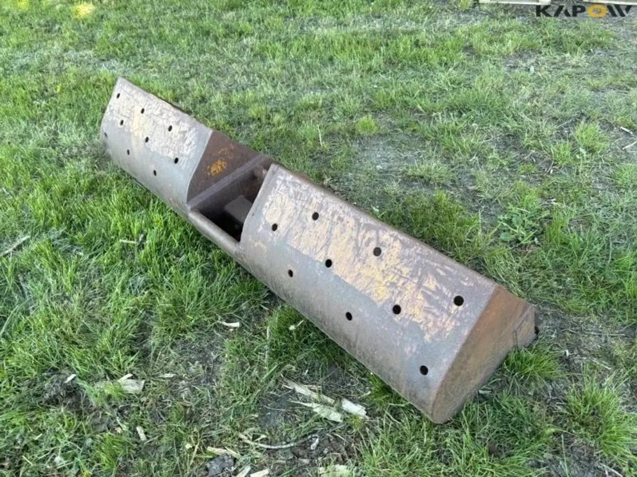 Billede 5 - Hydrema Skovl med Hydrema skifte