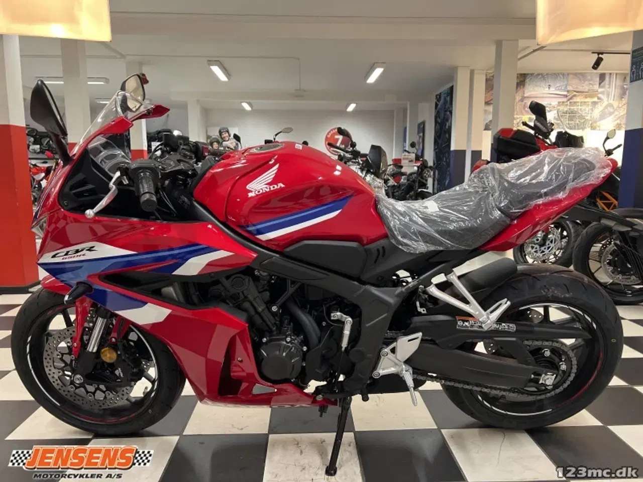 Billede 5 - Honda CBR 650 RC