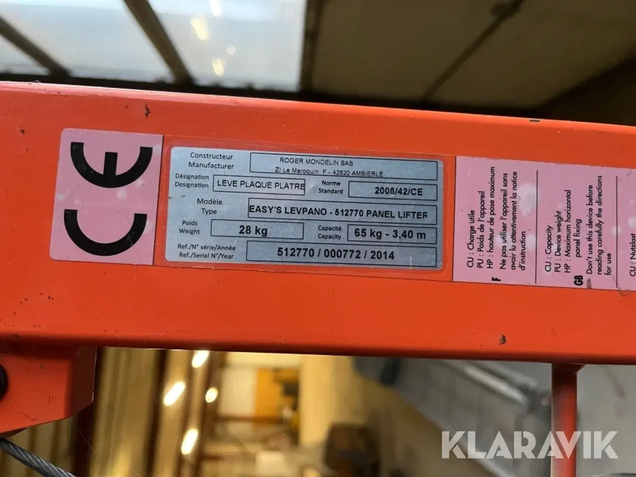 Billede 9 - Gipshejs