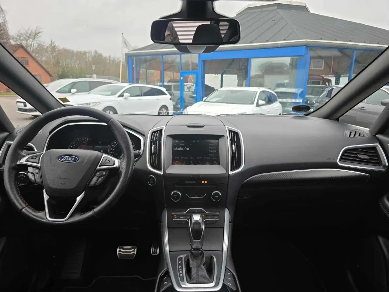 Billede 7 - Ford S-MAX 2,0 TDCi 180 ST-Line aut. 7prs