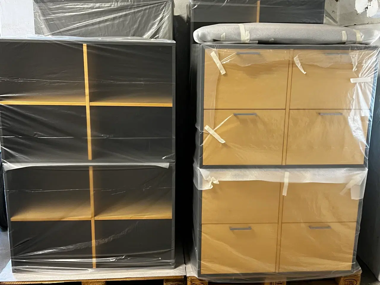 Billede 9 - Arkitekttegnet møbler Cube Design