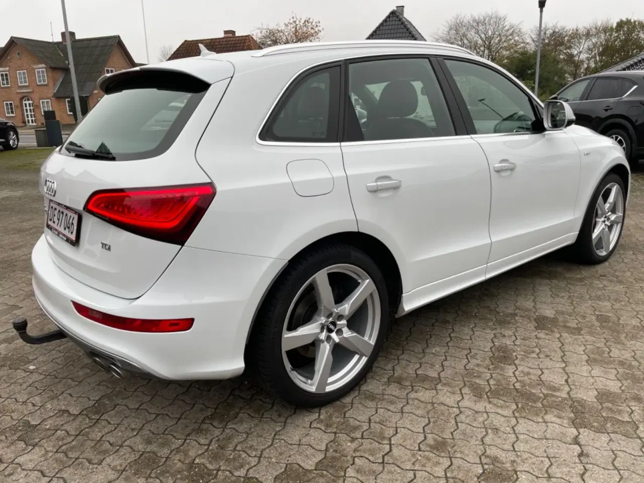 Billede 8 - Audi SQ5 3,0 TDi 313 quattro Tiptr.