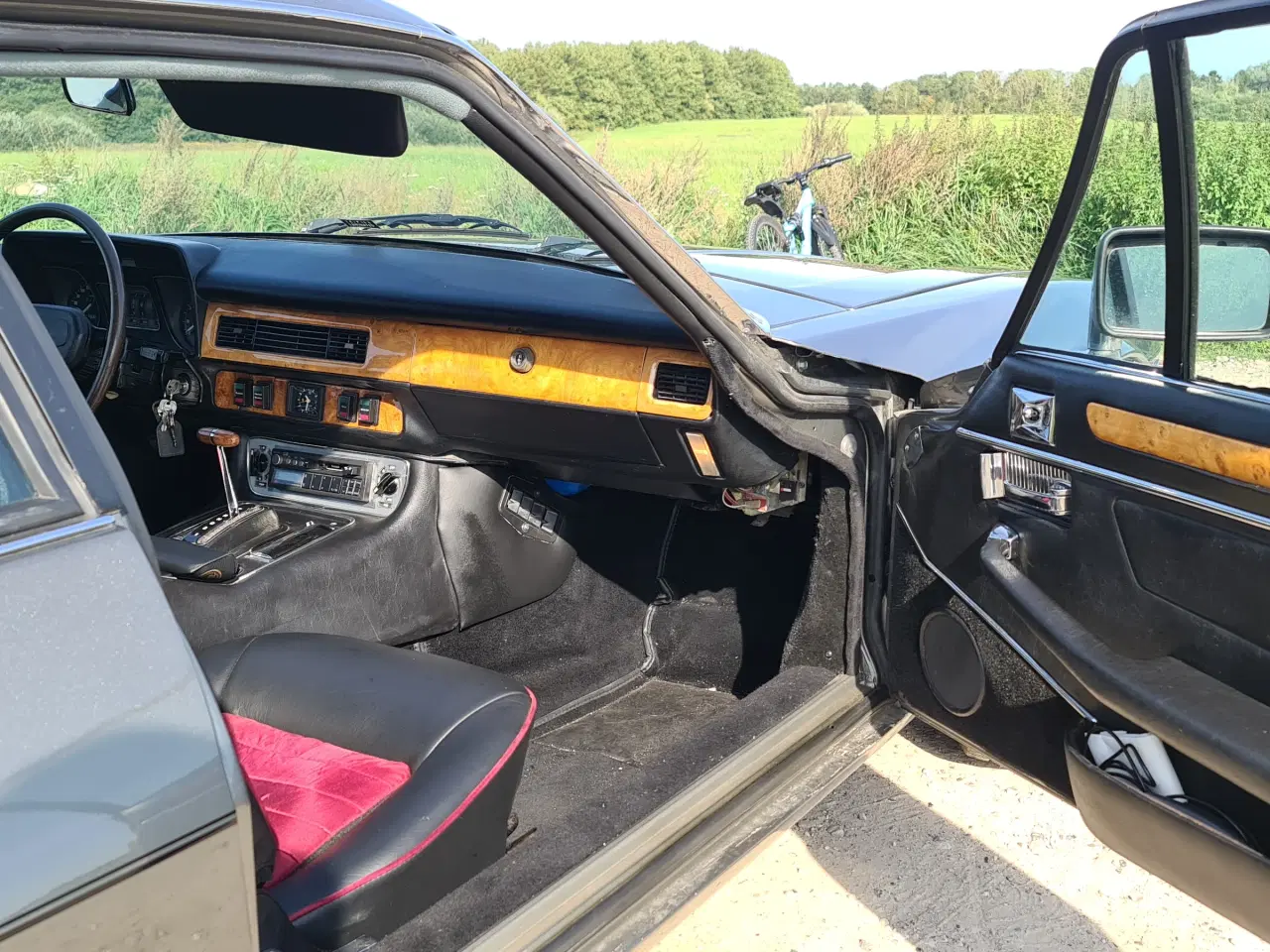 Billede 6 - Jaguar XJS V12 Aut.