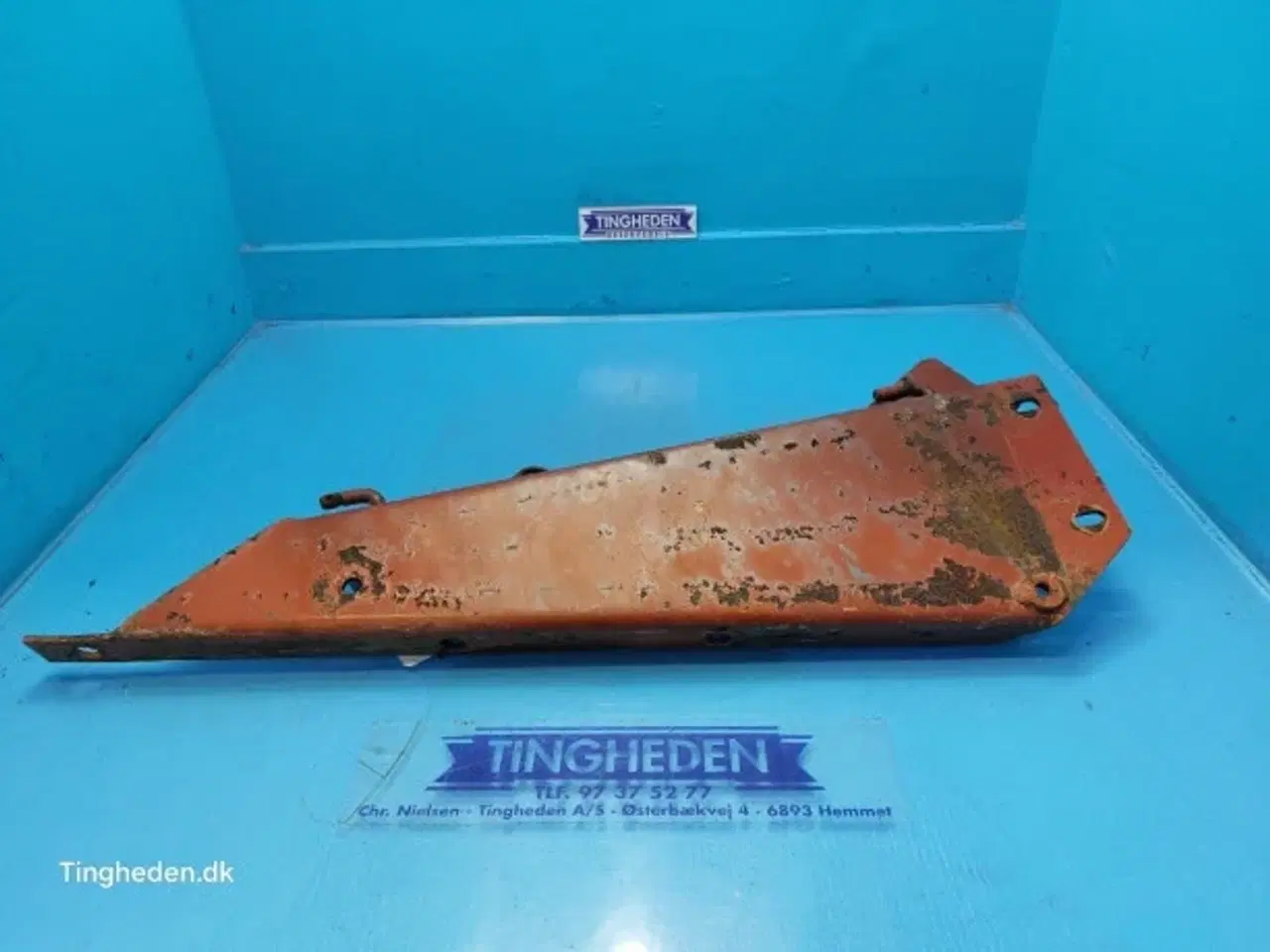 Billede 1 - Laverda 627 Sidepanel 322350550