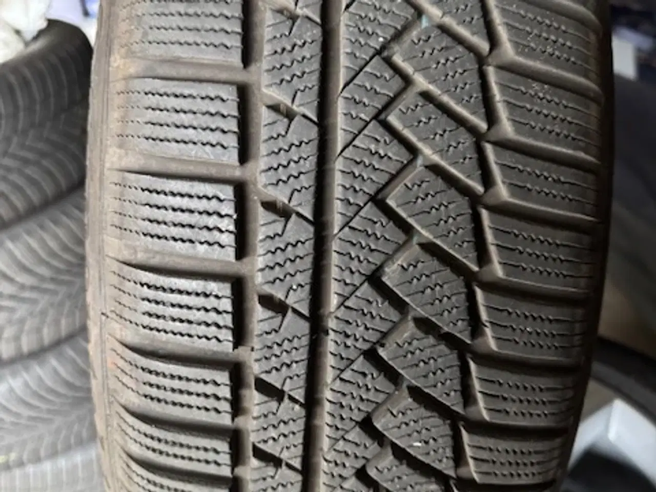 Billede 8 - Vinterhjul Skoda Enyaq/Elroq/Audi Q4/VW ID4/ID5