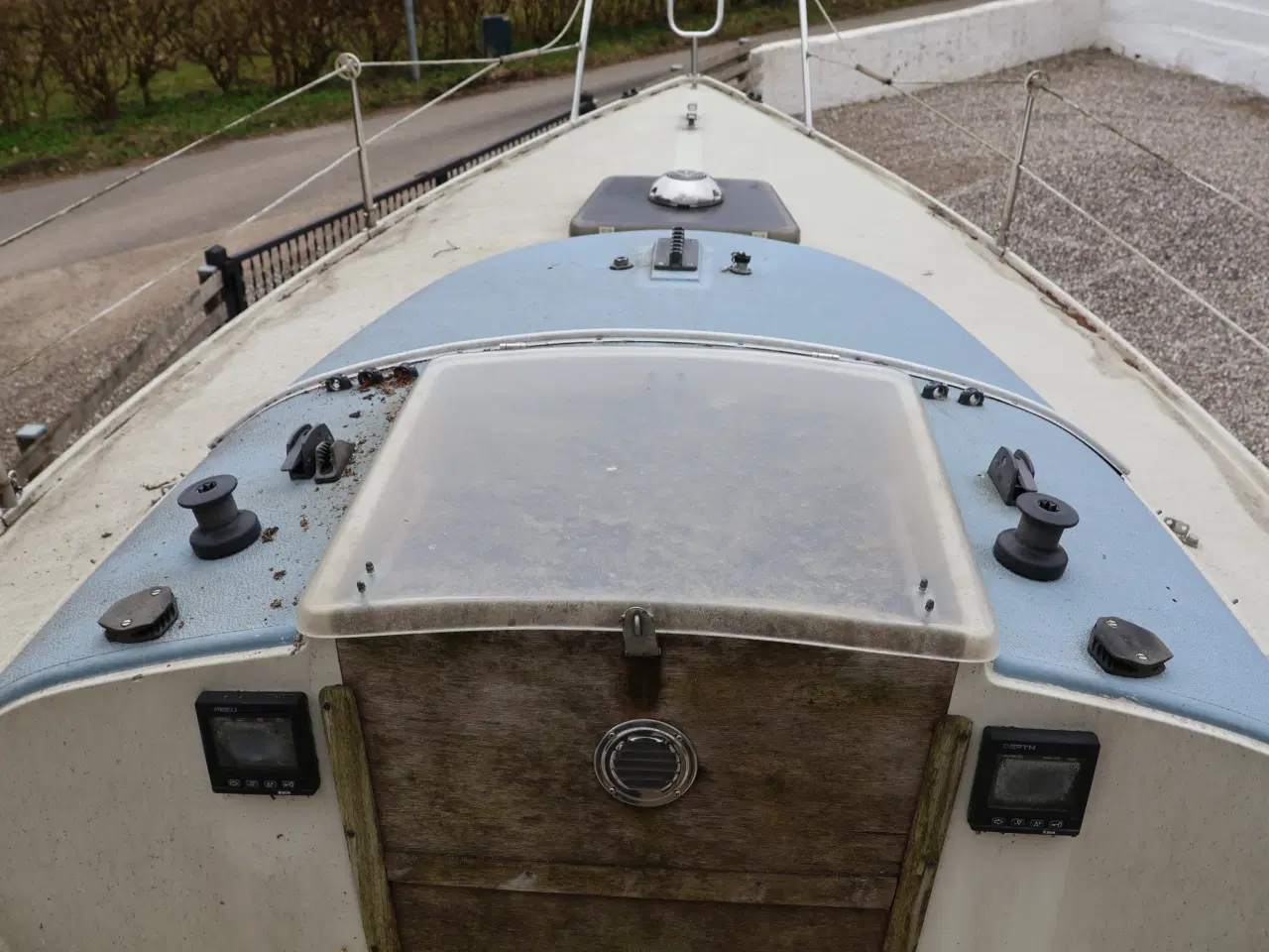 Billede 9 - LM22 Sejlbåd årg 1977 m/Lombardini 2 cyl diesel