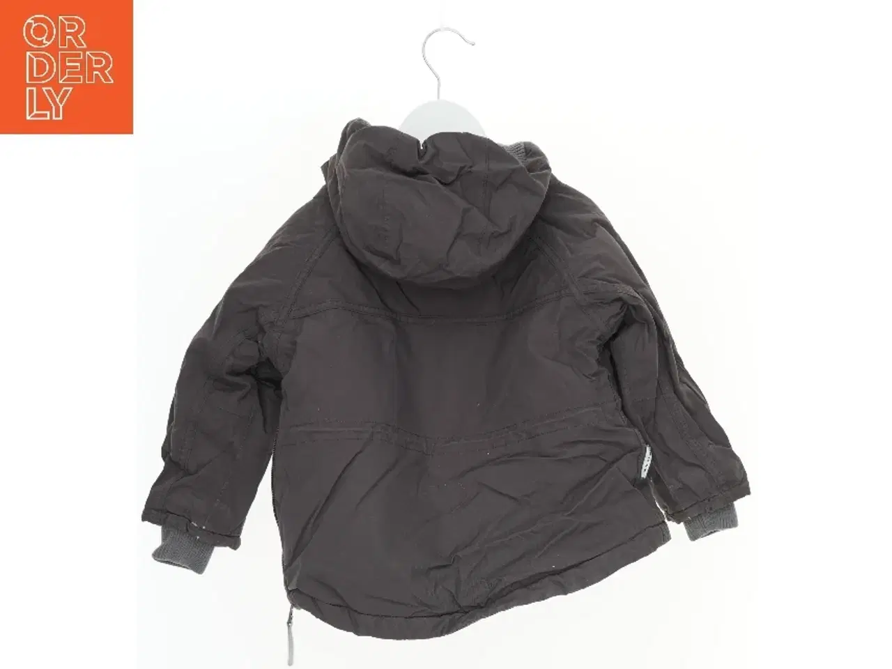 Billede 2 - Børnejakke med hætte fra Mini A Ture (str. 98)