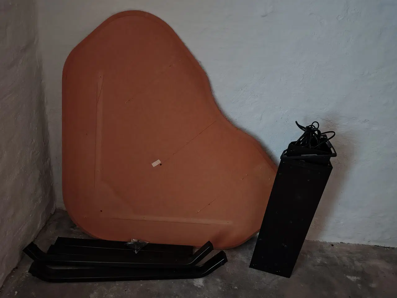 Billede 3 - Hæve-sænkebord til mange formål