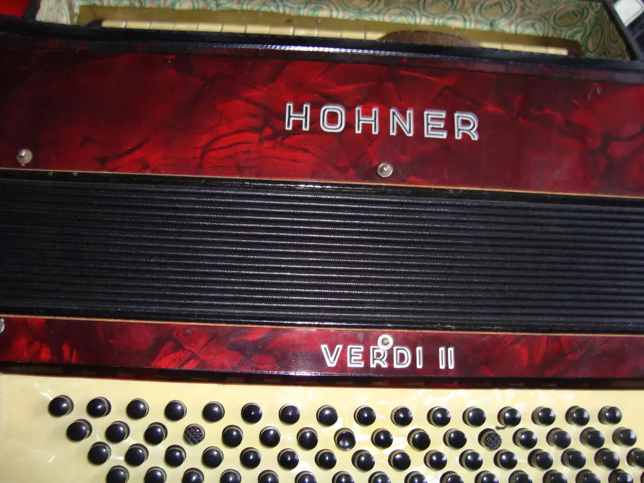 Billede 1 - harmonika hohner 