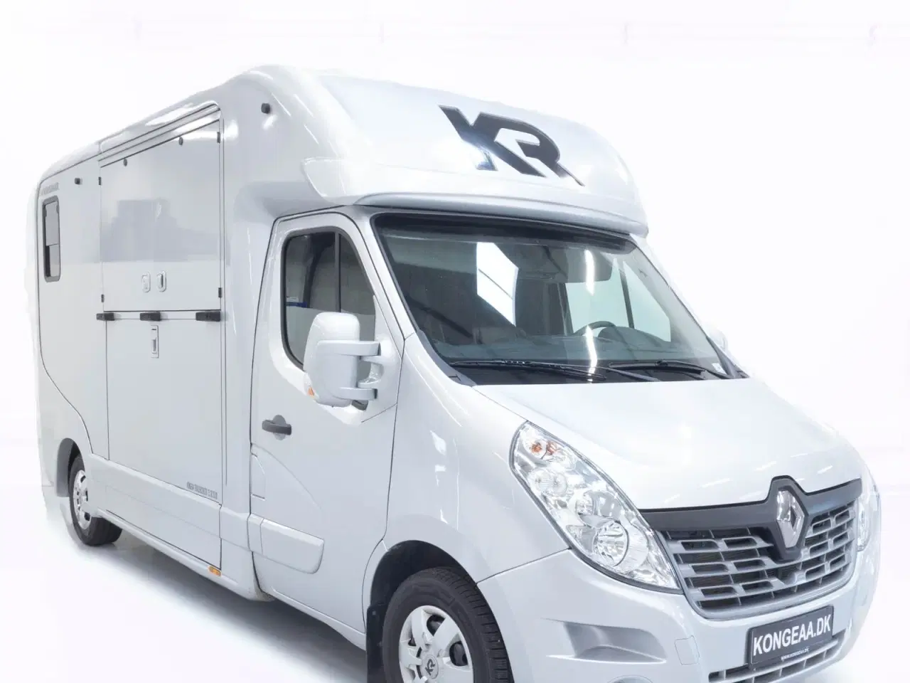 Billede 1 - Renault Master III T35 2,3 dCi 170 L3H3 Hestetransport aut.