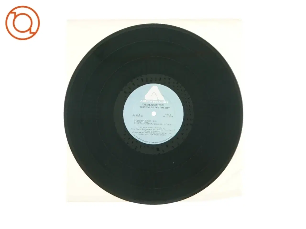 Billede 2 - Survival of the fittest af The Headhunters fra LP