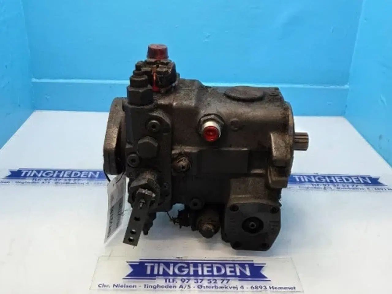 Billede 1 - Venieri 7.63B Hydrostatisk Pumpe 263.5.100