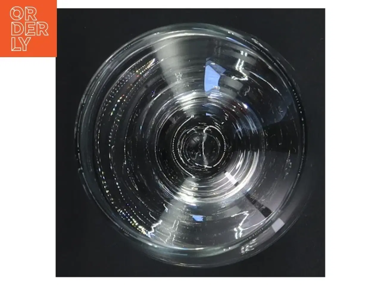 Billede 4 - Sæt med 6 glas (str. H. 11,5 cm, ø. 6 cm)