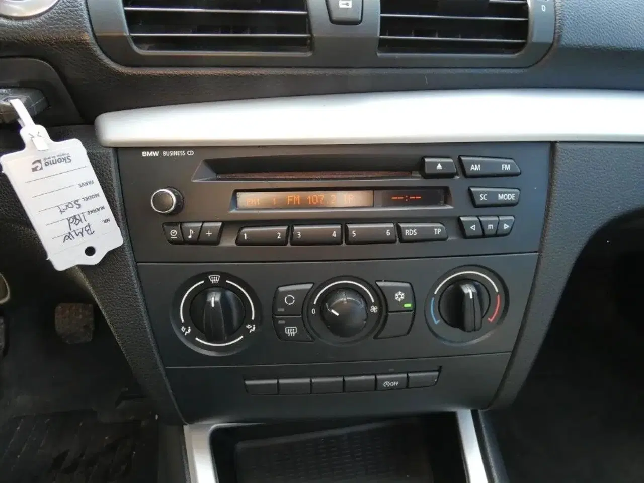 Billede 11 - BMW 118d 2,0 D 143HK 5d 6g