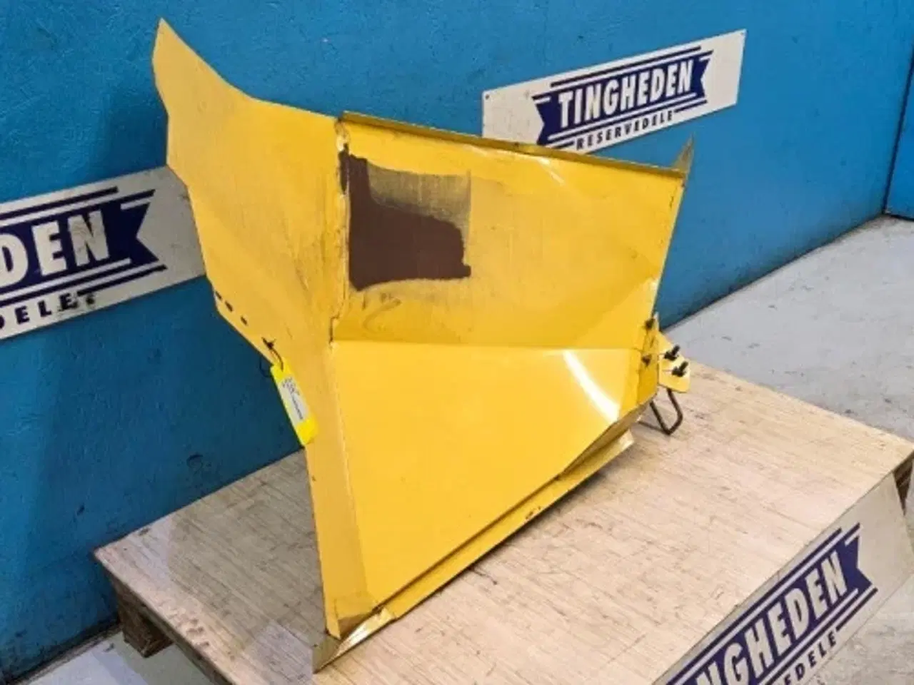 Billede 2 - New Holland TX68 Beskyttelseskærm 9812683