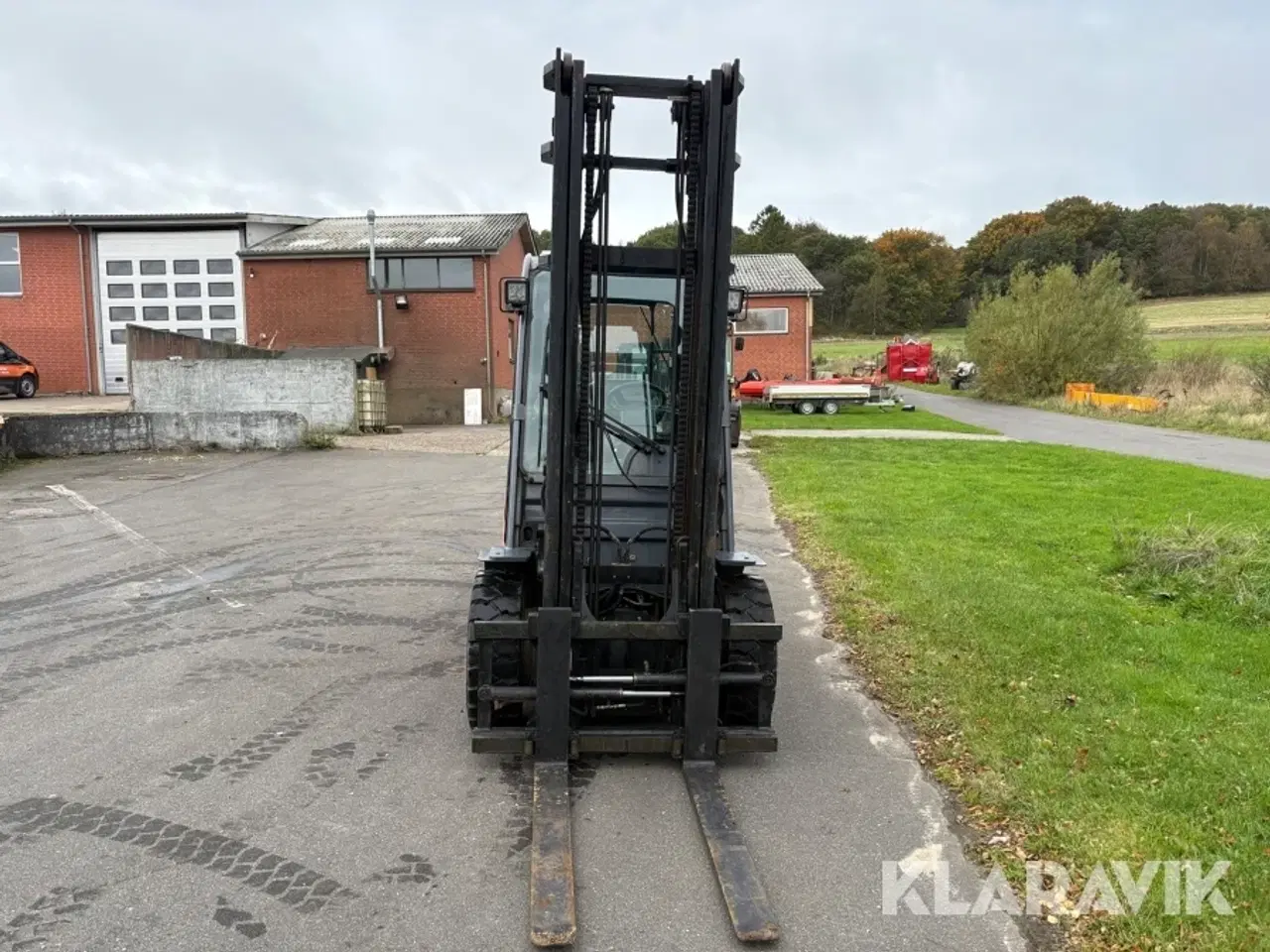 Billede 3 - Truck Toyota 8FDJF35