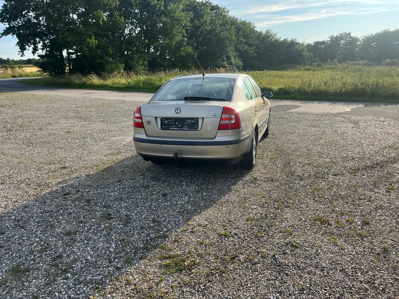 Billede 5 - SKODA   OCATAVIA ÅRG 05