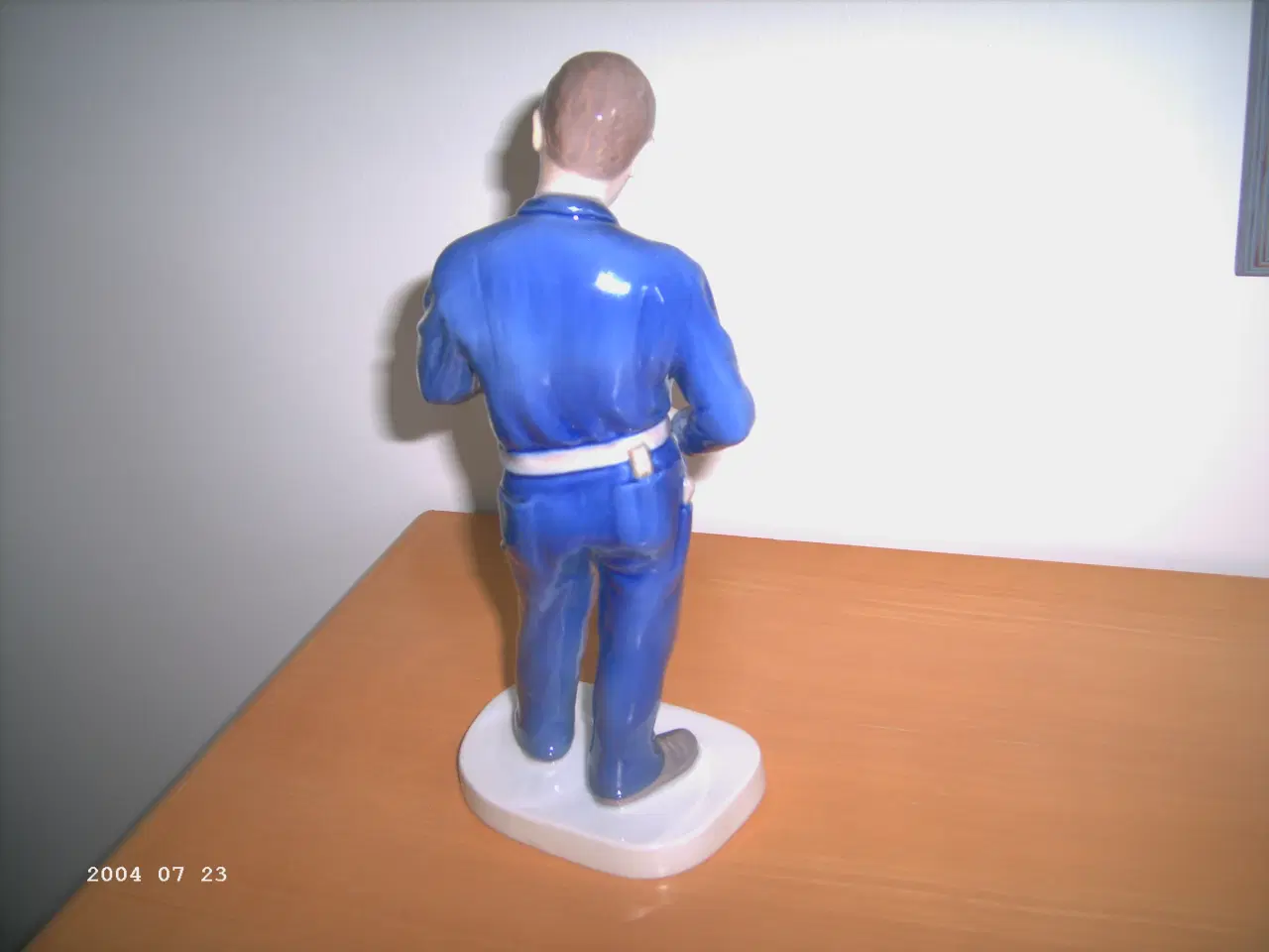 Billede 3 - Bing og Grøndahl figur Elektriker