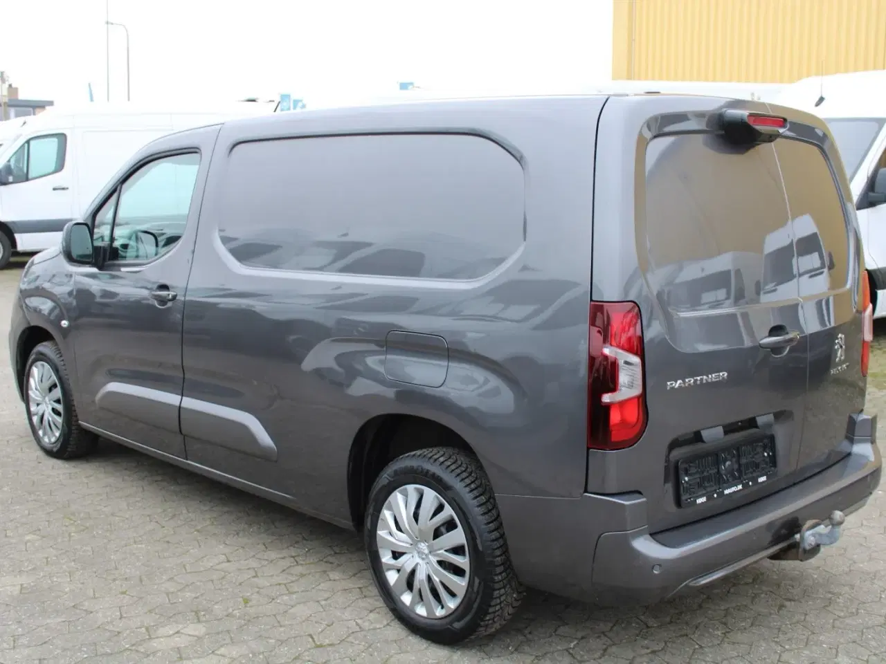 Billede 8 - Peugeot Partner 1,5 BlueHDi 130 L2V2 Ultimate EAT8 Van