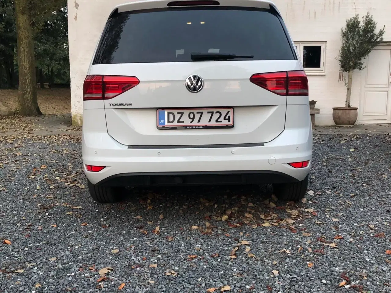 Billede 6 - VW Touran 2.0 TDI dsg 2020