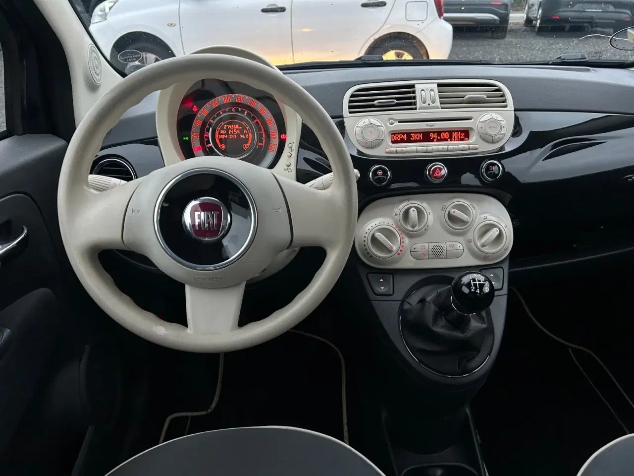 Billede 7 - Fiat 500C 1,2 Lounge