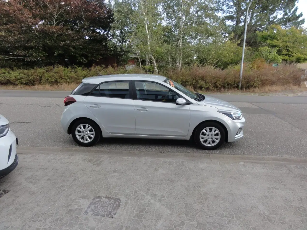 Billede 4 - Hyundai i20 1,25 Summer Style