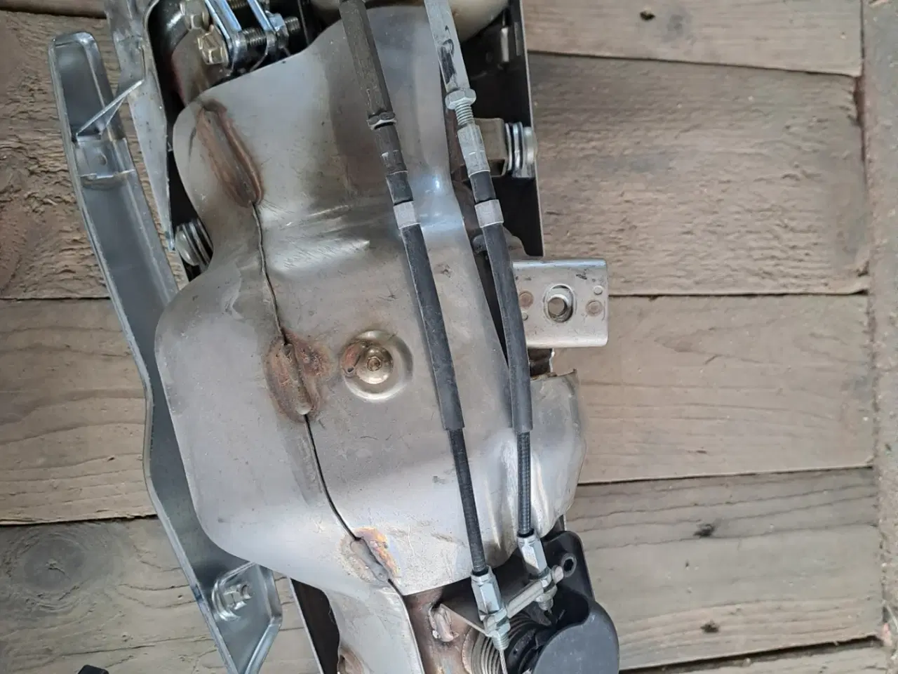 Billede 5 - Suzuki VZR 1800 udstødning