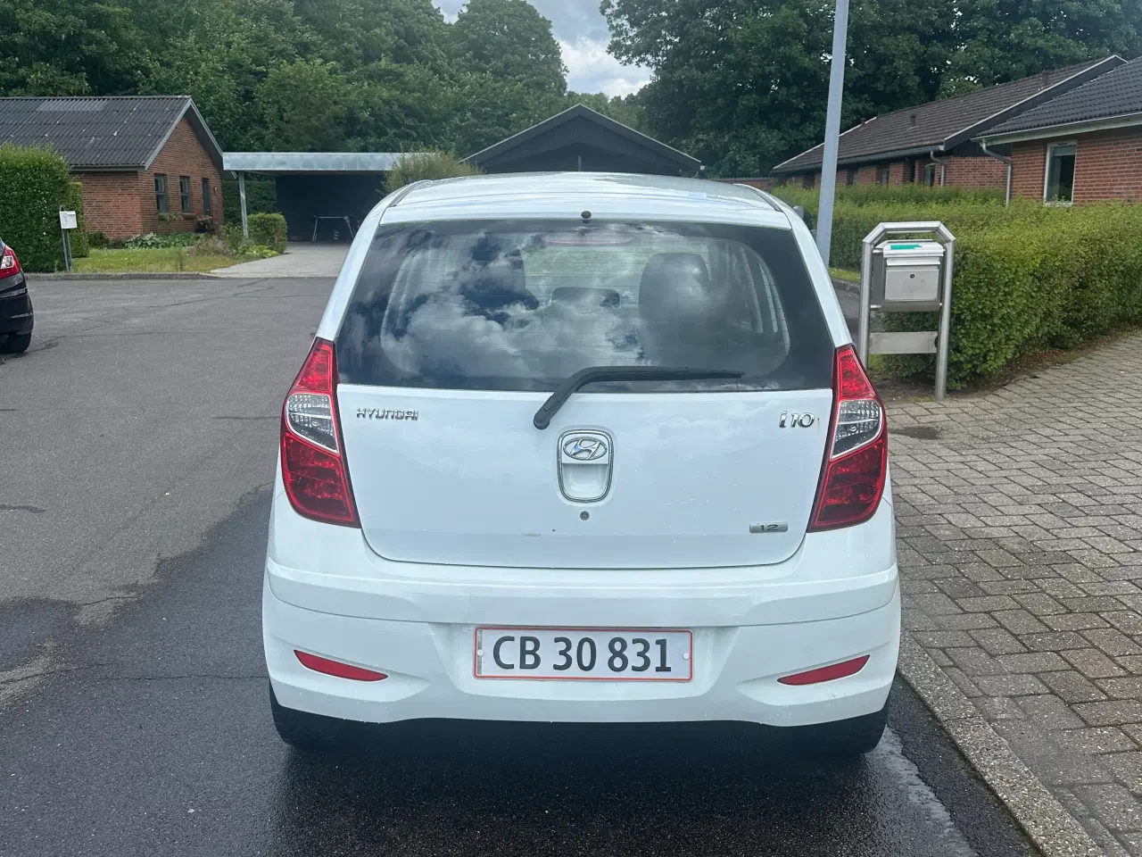 Billede 2 - Hyundai I 10