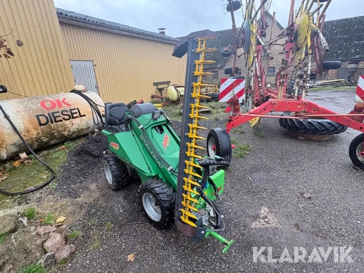 Billede 2 - Fingerklipper Avant A356