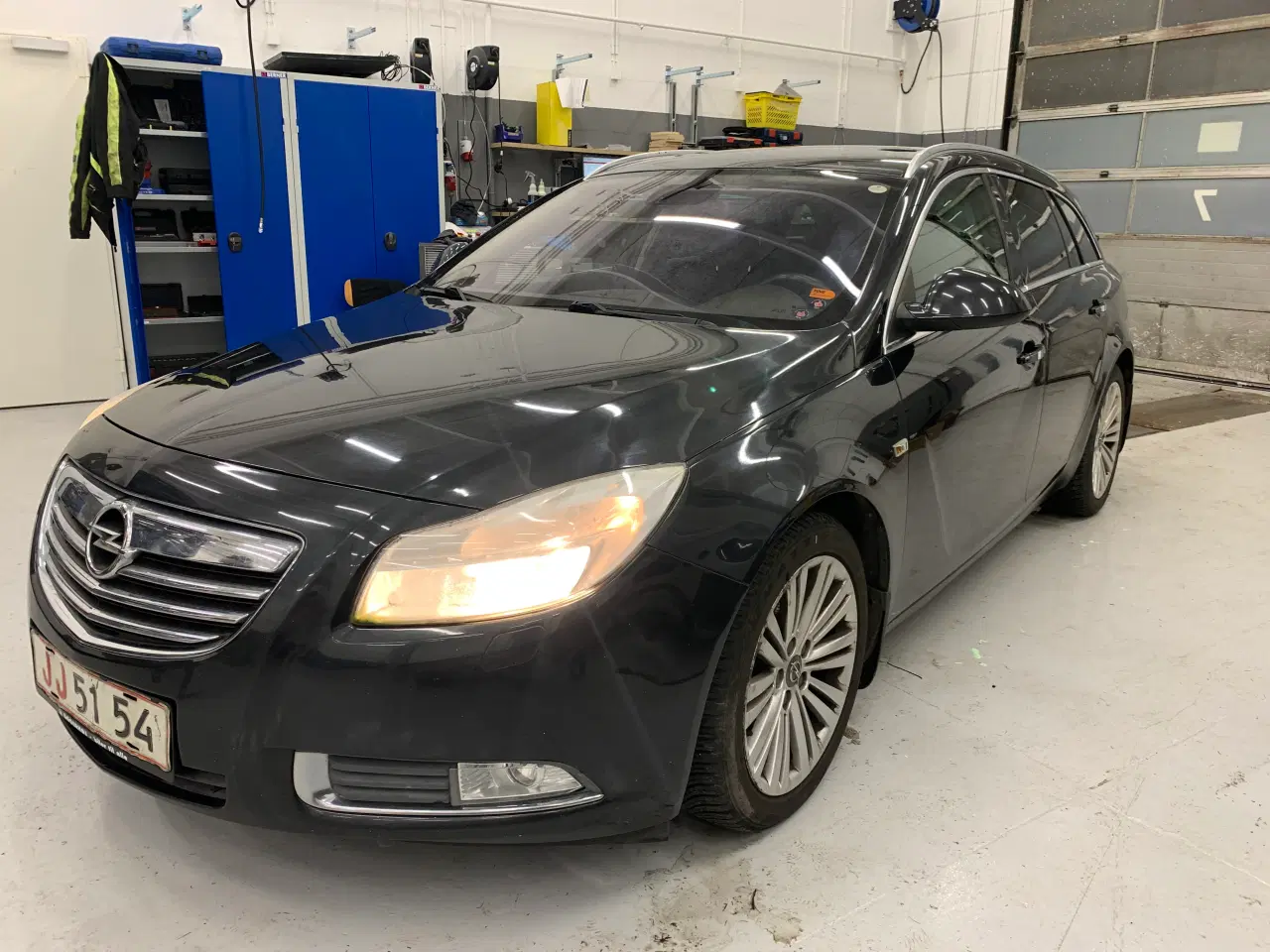 Billede 7 - opel insignia 2012  2.0cdti