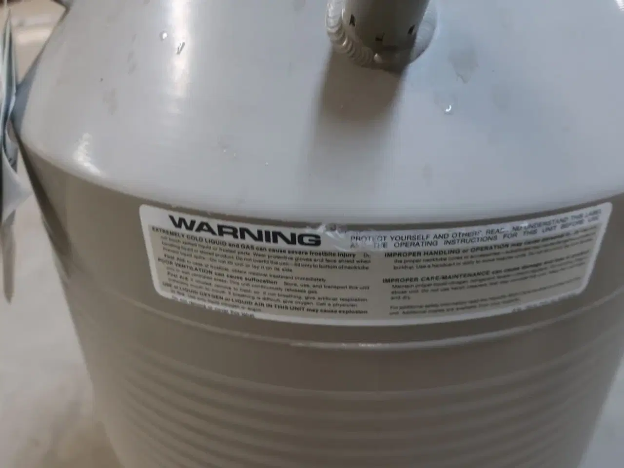 Billede 4 - Cryotank TAYLOR-WHARTON 34XT