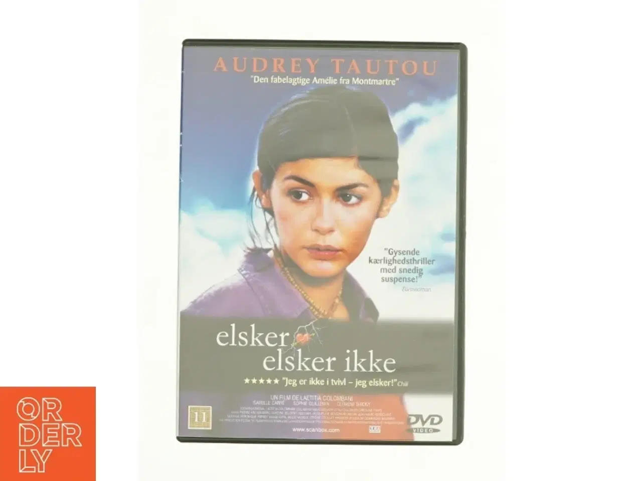 Billede 1 - A La Folie fra DVD