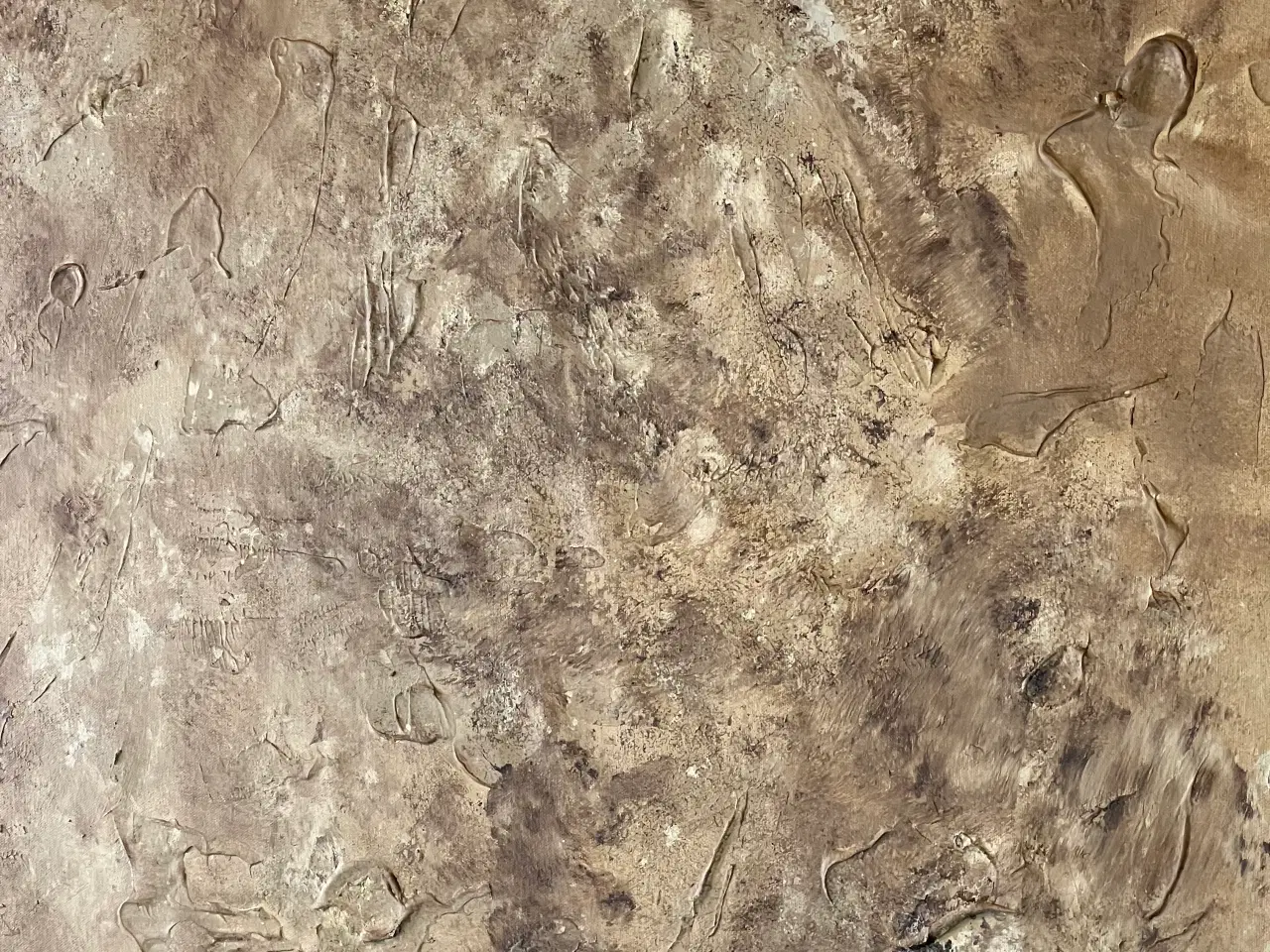 Billede 6 - Stort maleri 95 x 200 cm (Gratis levering)