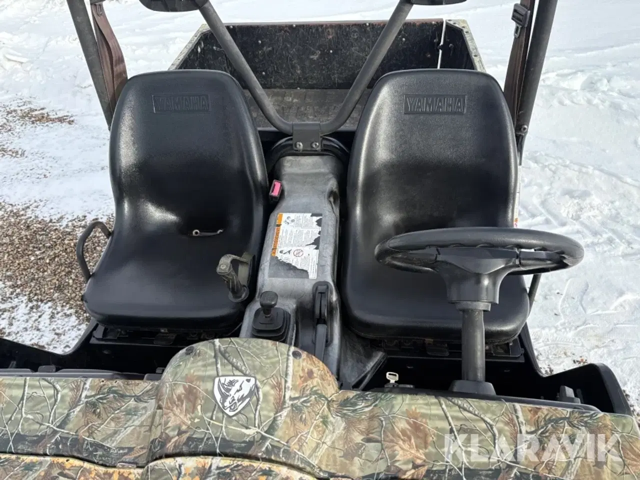 Billede 11 - UTV Yamaha Rhino 700 FI 4X4