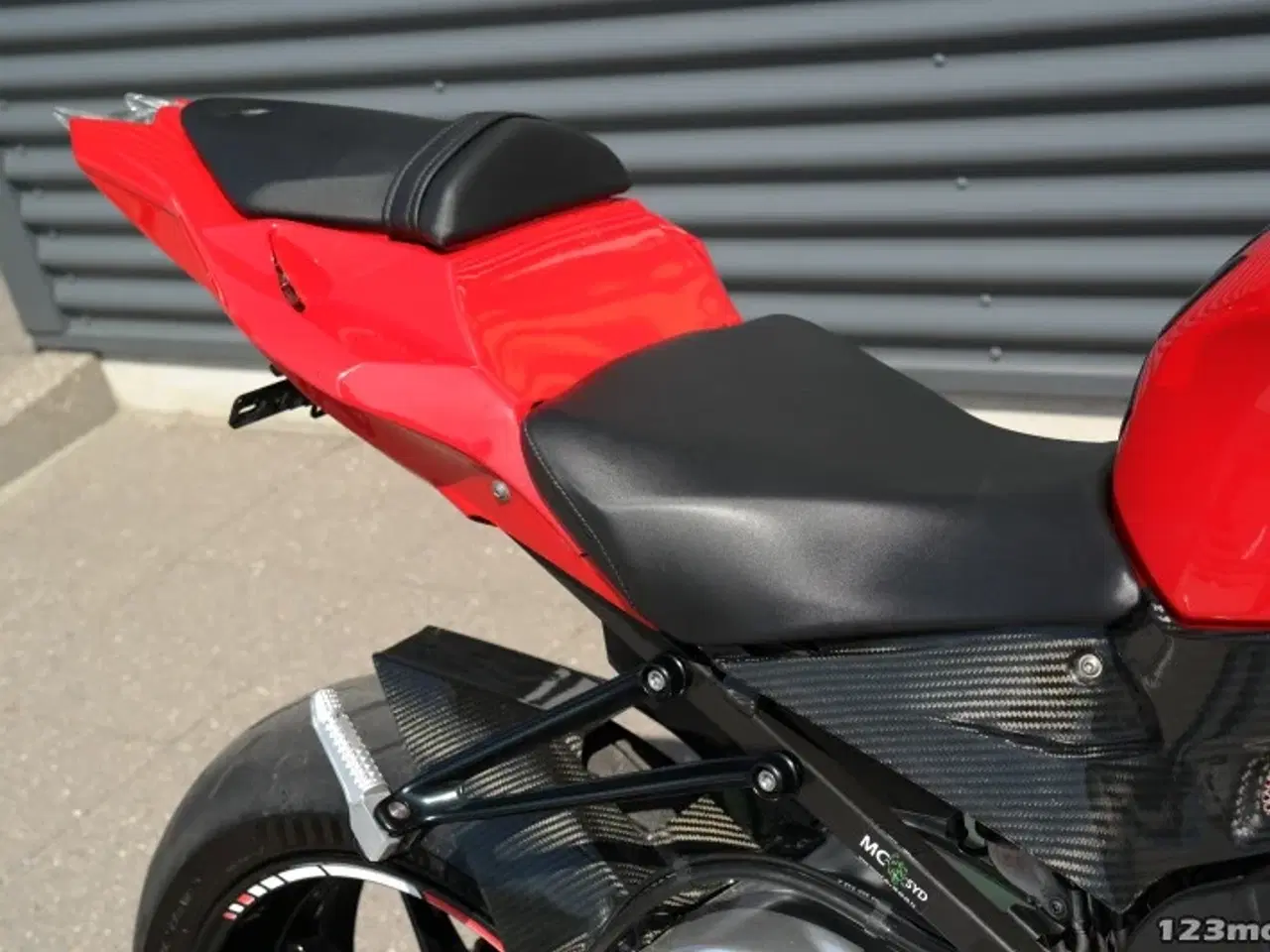 Billede 8 - BMW S 1000 RR MC-SYD       BYTTER GERNE