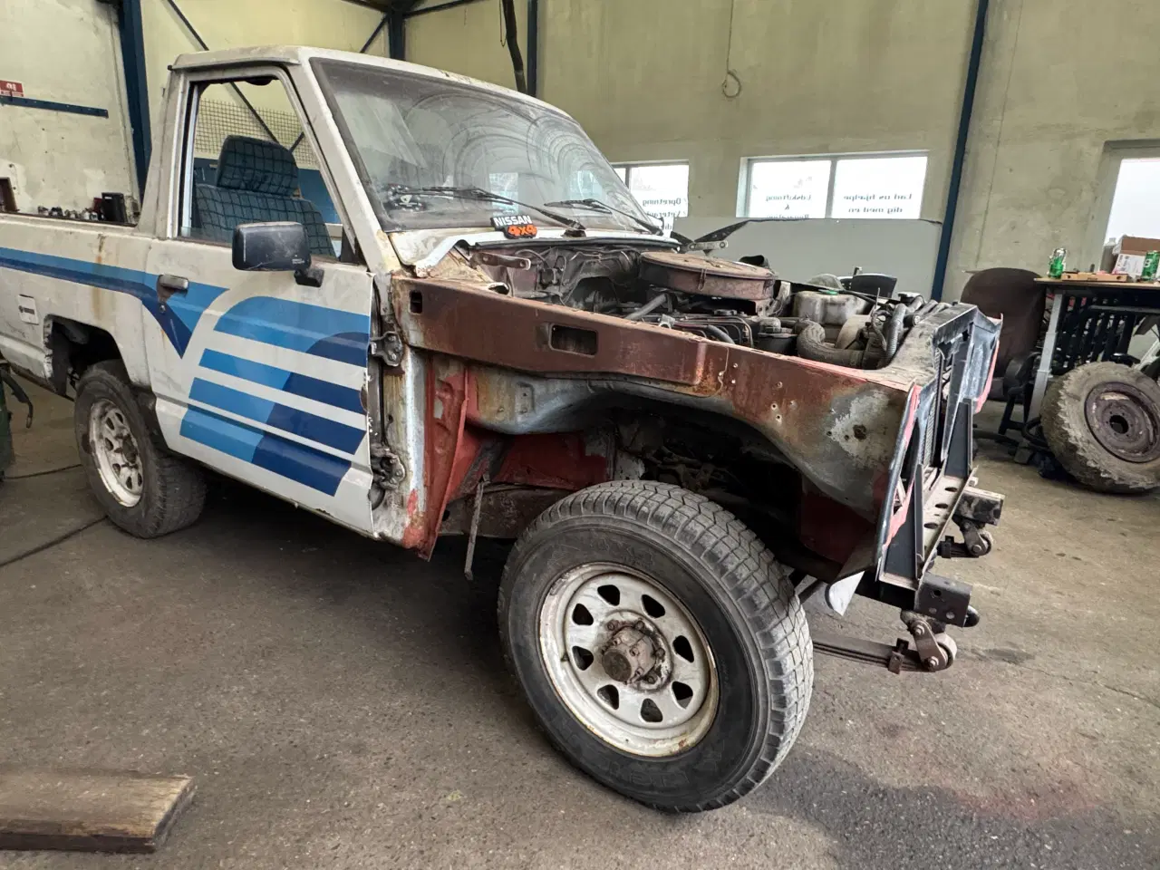 Billede 9 - Nissan patrol 3.3TD