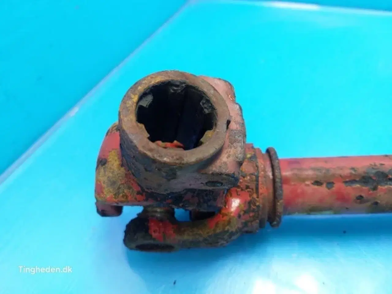 Billede 4 - TIM M2 F-600 Kardanaksel